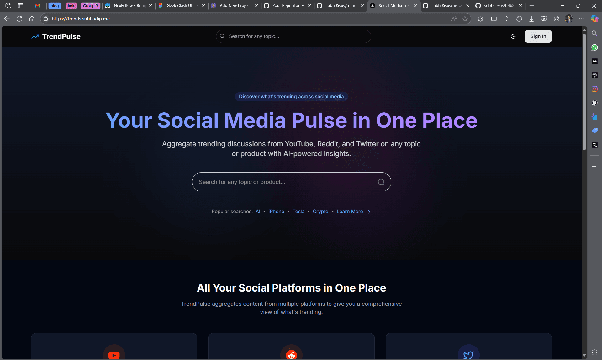 TrendPulse
