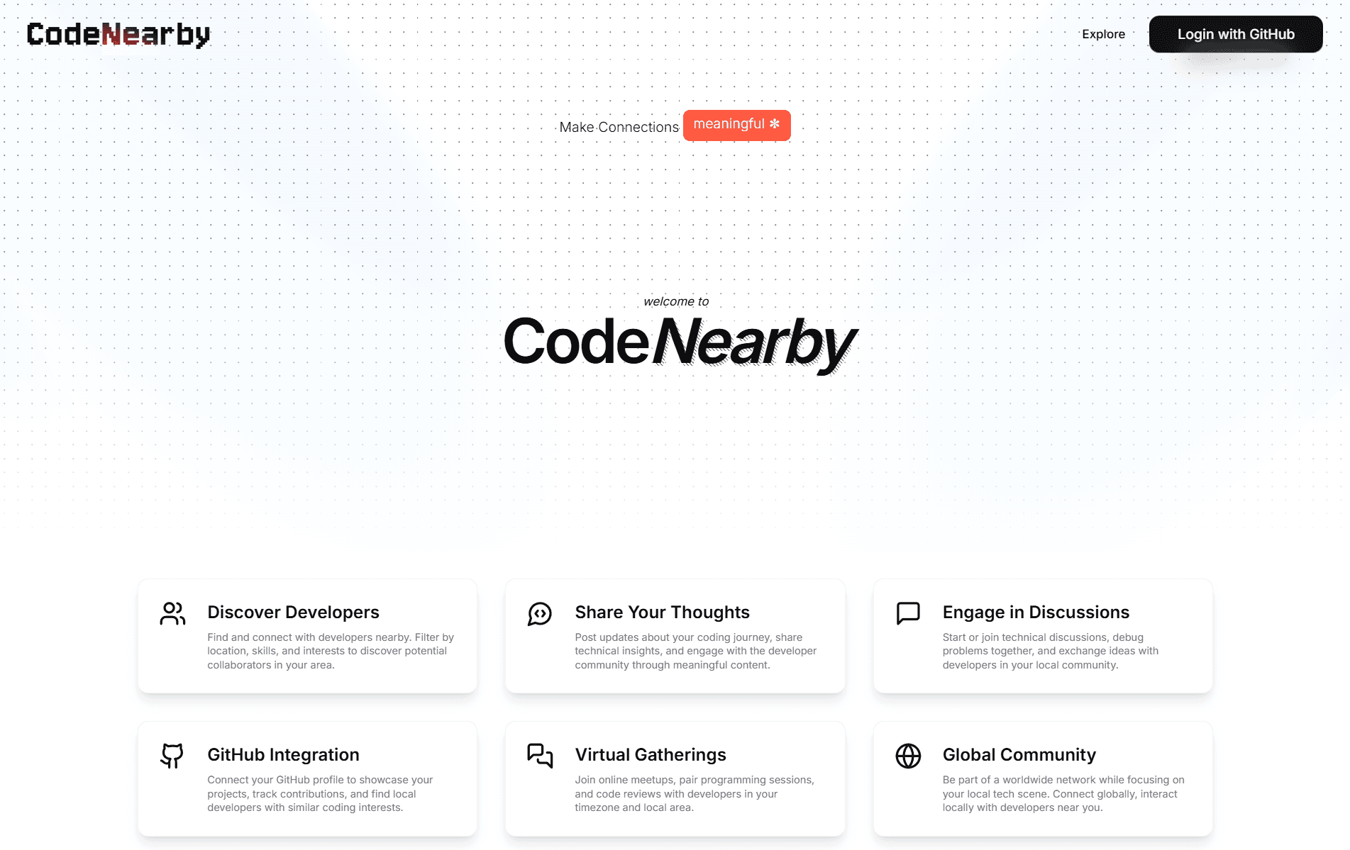 CodeNearby