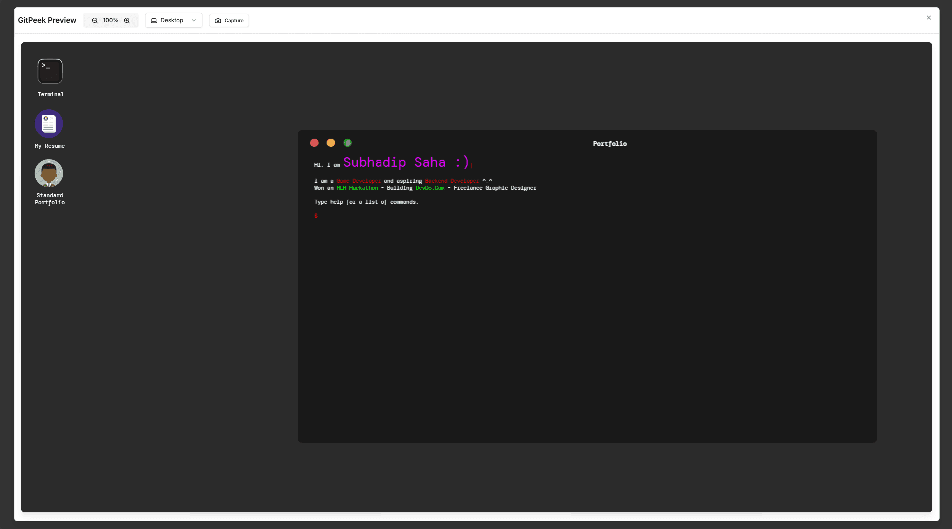 Project Image