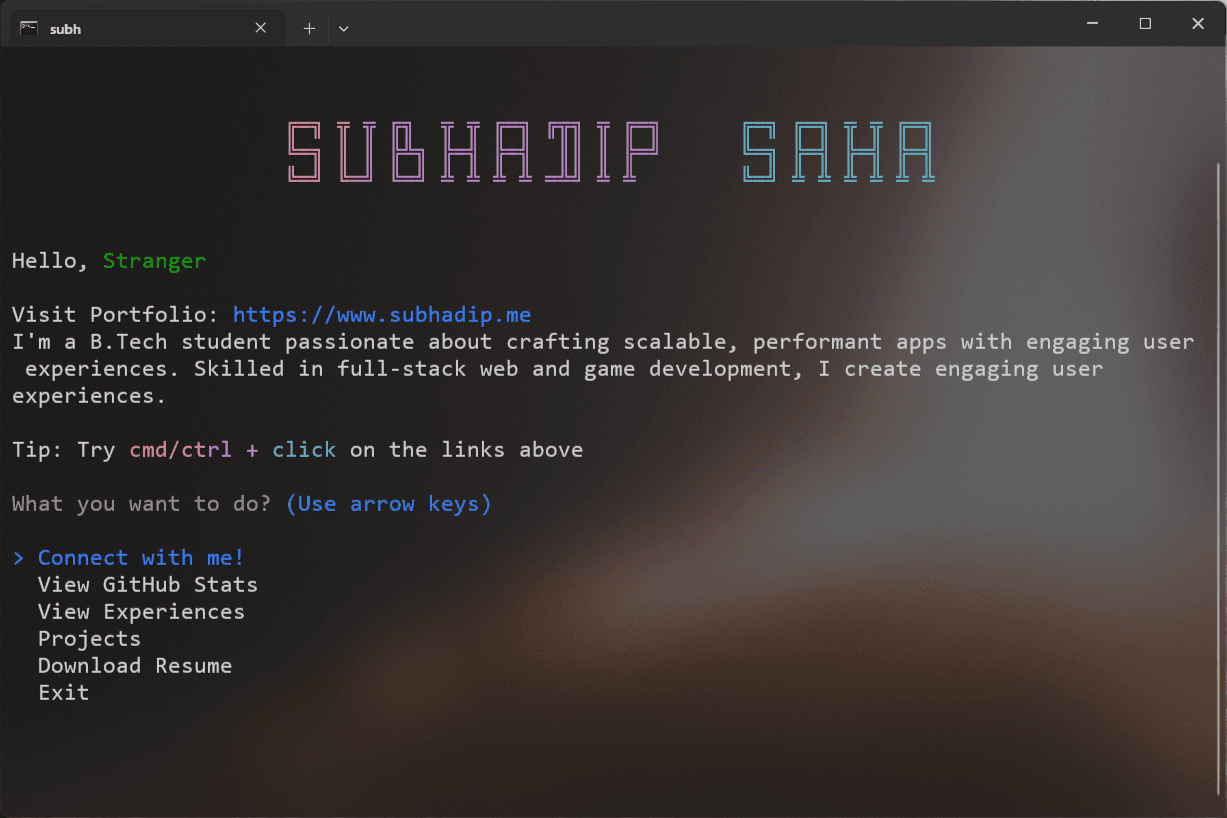 Project Image