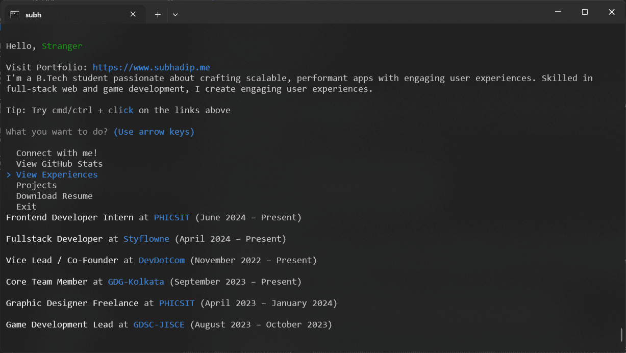 Project Image