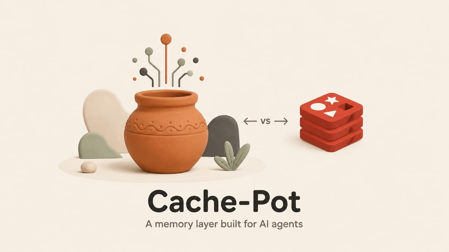 Cache Pot