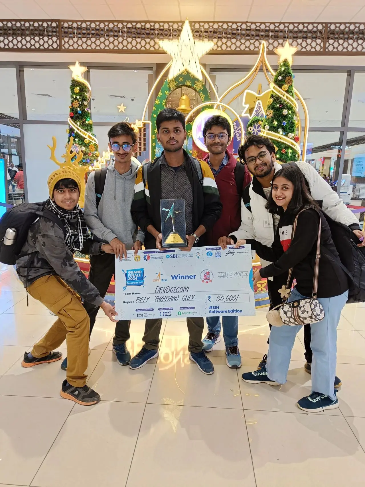 Won SIH 2024